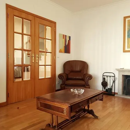 Nyaraló Casa Da Estrela *