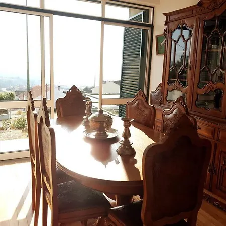 Casa Da Estrela Nyaraló *