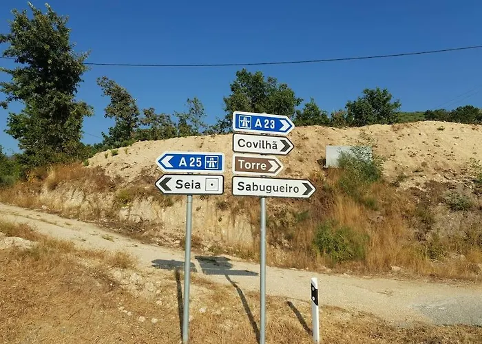 Casa de Férias Casa Da Estrela *