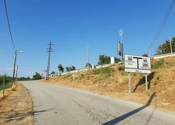 Casa de Férias Casa Da Estrela *