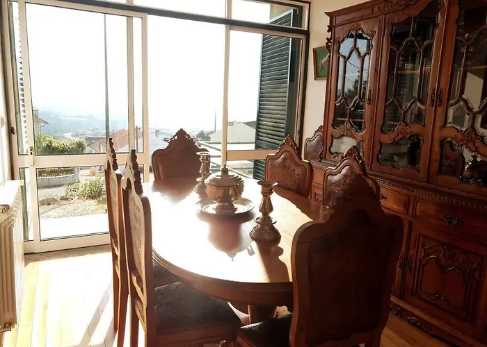 Casa Da Estrela Casa de Férias *